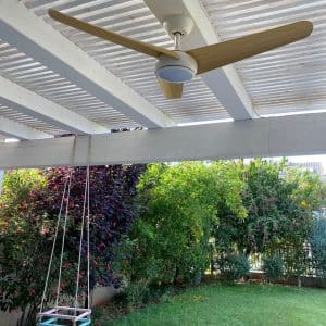מאוורר תקרה עוצמתי | מאוורר תקרה מנוע DC | מאוורר תקרה עץ | מאוורר תקרה עם תאורה | סטורמה מאווררי תקרה | STORMA