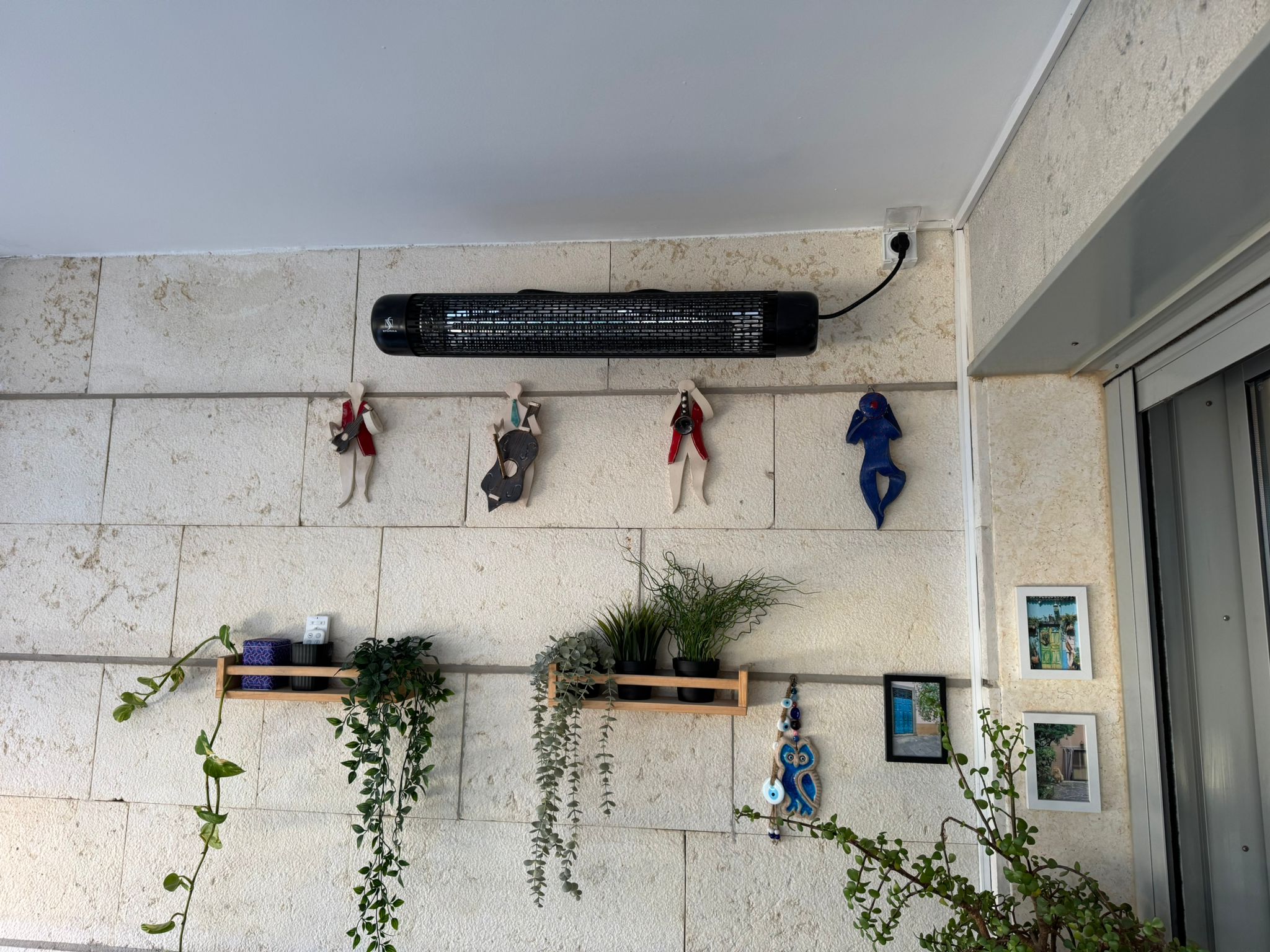 המרפסת של אלעד המרפסת של אלעד