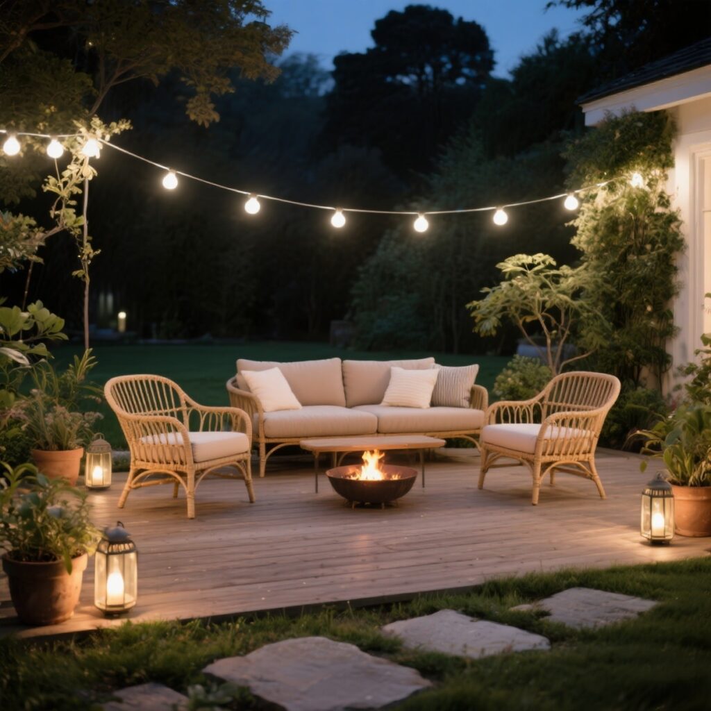 פתרונות חימום מבית סטורמה | מדורות גן
