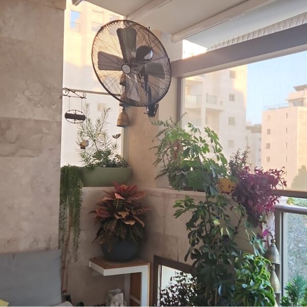 מאוורר תלייה תעשייתי