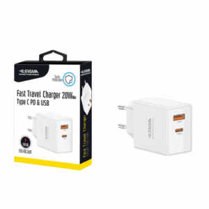 מטען קיר מהיר 20W