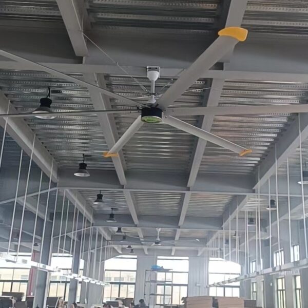 מאוורר תקרה תעשיית מחוזק